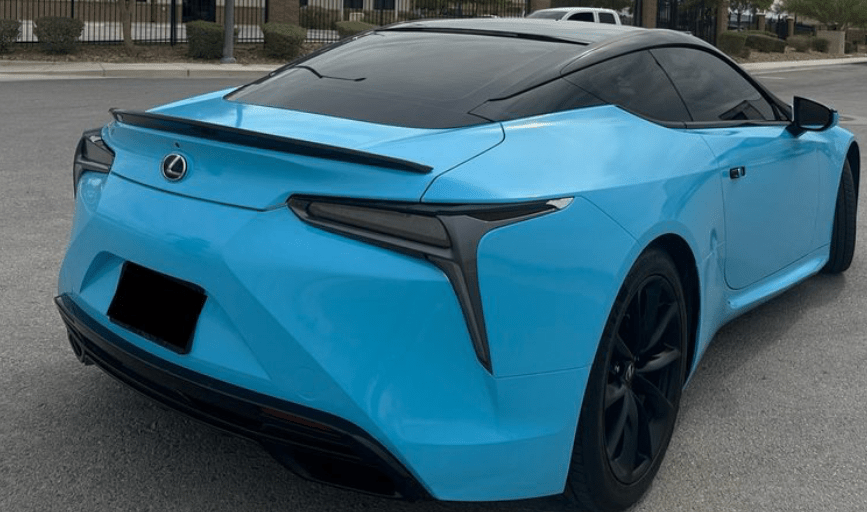 VINYL CAR WRAPS