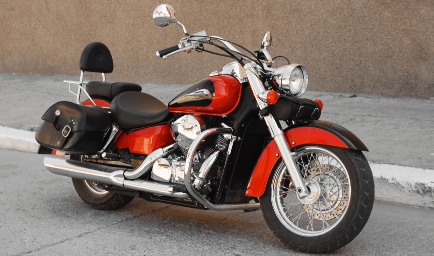 MOTORCYCLE WRAPS